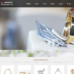 珠宝、首饰行业