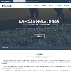 旅游、出行行业