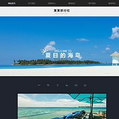 旅游、出行行业