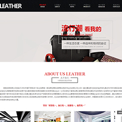 皮革、皮包、皮鞋行业