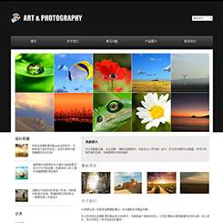 摄影行业网站