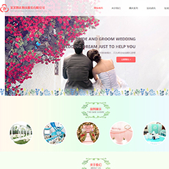 婚庆、婚礼行业