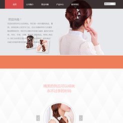 饰品、首饰行业