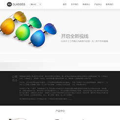 眼镜、饰品行业