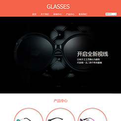 眼镜、饰品行业