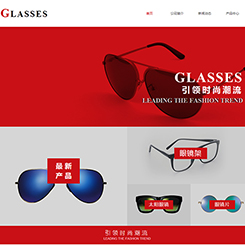 眼镜、饰品行业