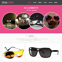 眼镜、饰品行业