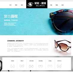 眼镜、饰品行业