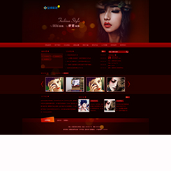 美容美妆网站