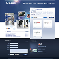 医药科技类网站