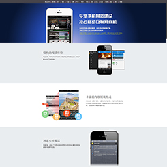 互联网行业网站