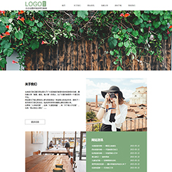 旅游摄影类网站