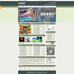旅游网站