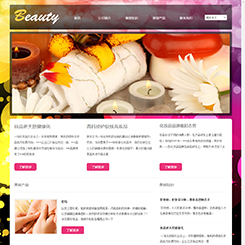 美容养生网站