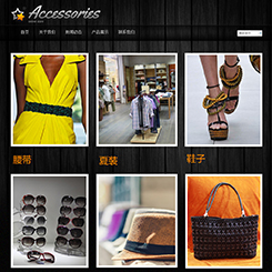  服装鞋帽网站