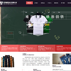 服装、服饰网站