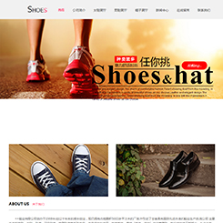 单鞋、鞋帽行业
