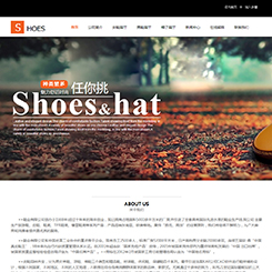 单鞋、鞋帽行业