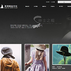 帽子、鞋帽行业